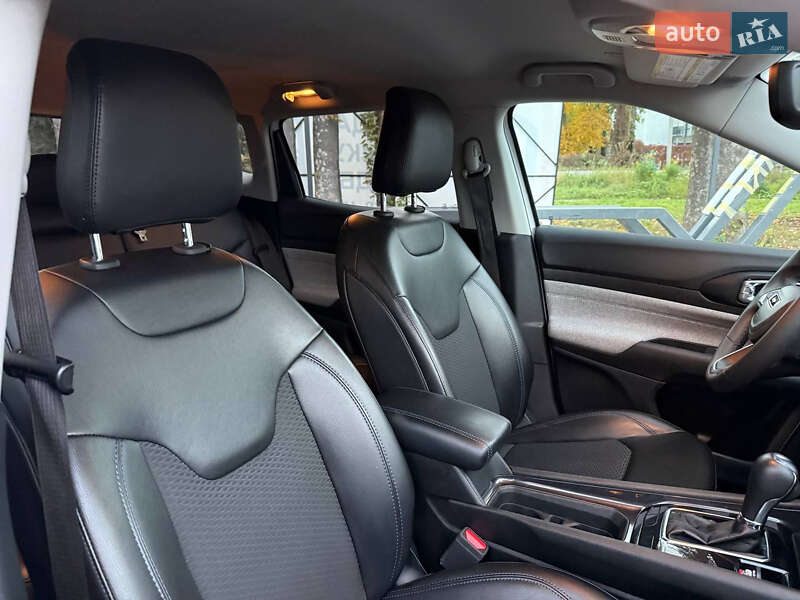 Внедорожник / Кроссовер Jeep Compass 2021 в Стрые фото 49 Внедорожник / Кроссовер Jeep Compass 2021 в Стрые