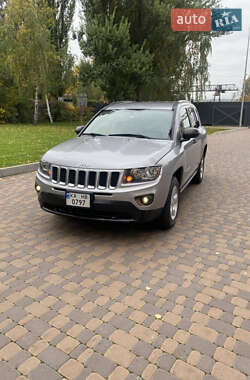 Jeep Compass 2016 Jeep Compass 2016