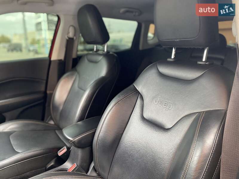 Позашляховик / Кросовер Jeep Compass 2021 в Києві