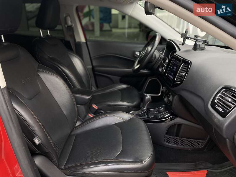 Позашляховик / Кросовер Jeep Compass 2021 в Києві