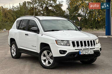 Jeep Compass 2014