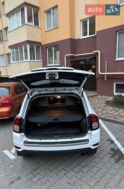 Jeep Compass 2014
