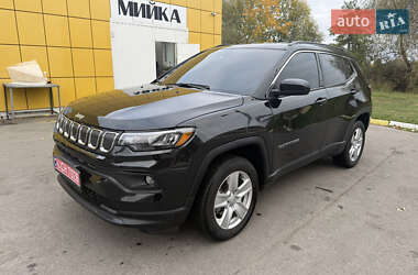 Внедорожник / Кроссовер Jeep Compass 2022 в Полтаве