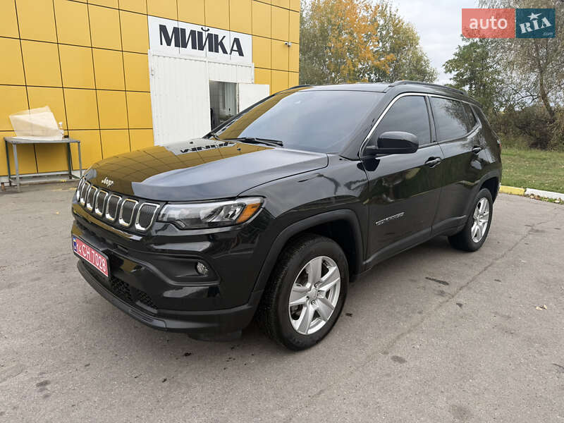 Jeep Compass 2022