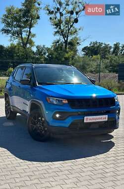Jeep Compass 2023