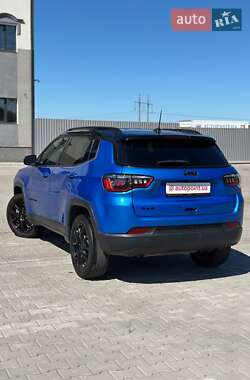Внедорожник / Кроссовер Jeep Compass 2023 в 