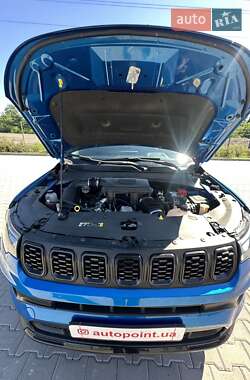 Внедорожник / Кроссовер Jeep Compass 2023 в 
