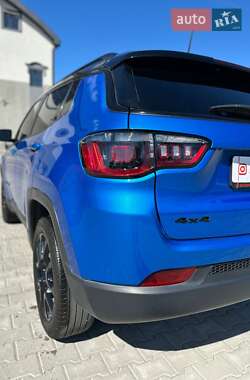 Внедорожник / Кроссовер Jeep Compass 2023 в 