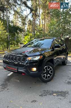 Позашляховик / Кросовер Jeep Compass 2025 в Білогородці