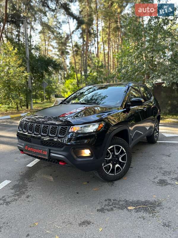 Внедорожник / Кроссовер Jeep Compass 2025 в Белогородке фото Внедорожник / Кроссовер Jeep Compass 2025 в Белогородке