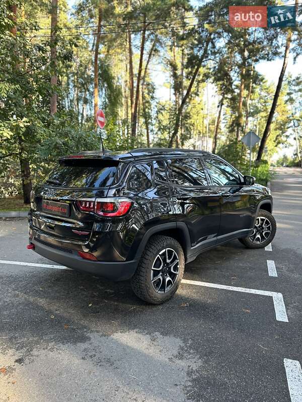 Внедорожник / Кроссовер Jeep Compass 2025 в Белогородке фото 11 Внедорожник / Кроссовер Jeep Compass 2025 в Белогородке