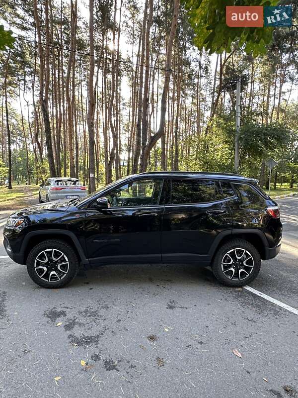 Внедорожник / Кроссовер Jeep Compass 2025 в Белогородке фото 6 Внедорожник / Кроссовер Jeep Compass 2025 в Белогородке