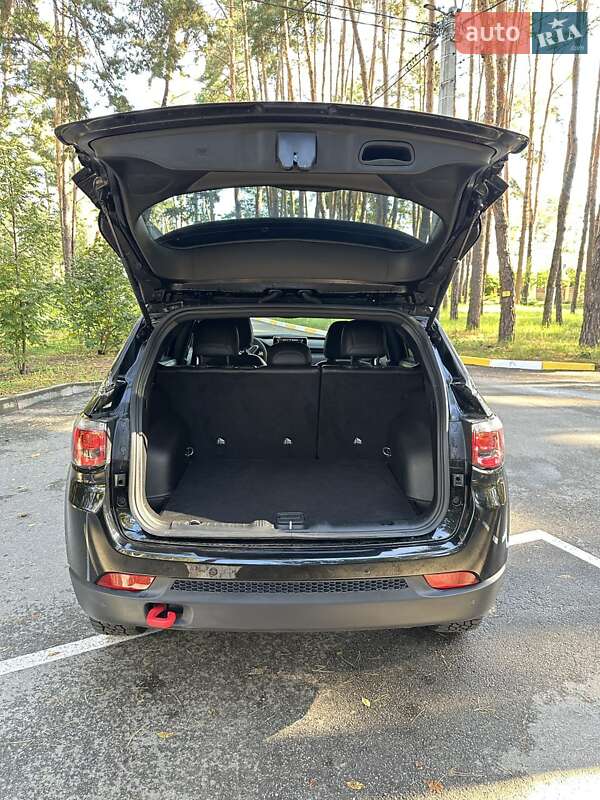 Внедорожник / Кроссовер Jeep Compass 2025 в Белогородке фото 15 Внедорожник / Кроссовер Jeep Compass 2025 в Белогородке