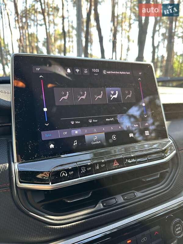 Внедорожник / Кроссовер Jeep Compass 2025 в Белогородке фото 23 Внедорожник / Кроссовер Jeep Compass 2025 в Белогородке