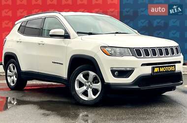 Jeep Compass 2017 Jeep Compass 2017