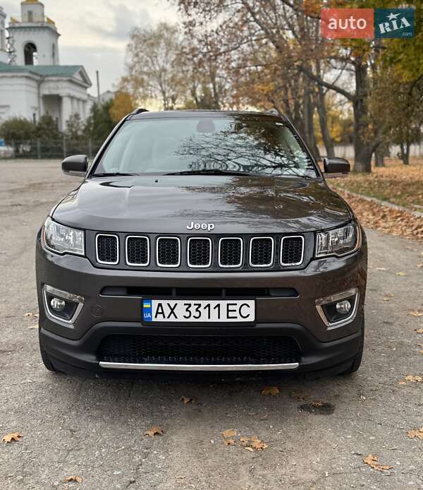 Jeep Compass 2018