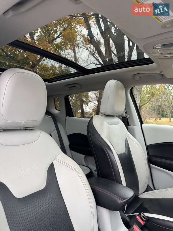 Внедорожник / Кроссовер Jeep Compass 2018 в Чугуеве