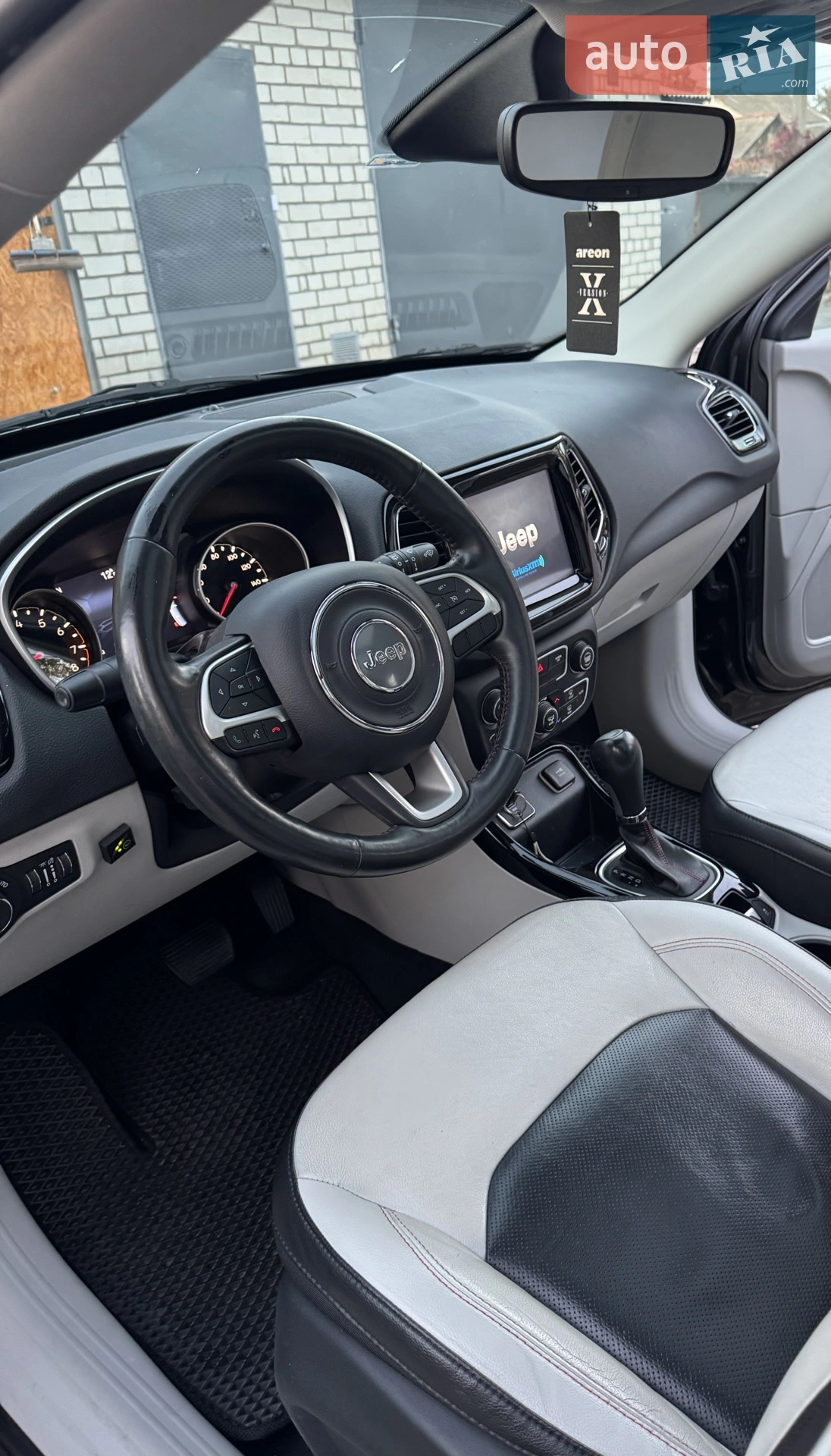 2018 Jeep Compass - мініатюра 11