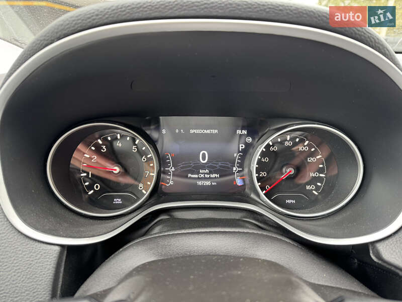 Внедорожник / Кроссовер Jeep Compass 2019 в Борщеве фото 22 Внедорожник / Кроссовер Jeep Compass 2019 в Борщеве