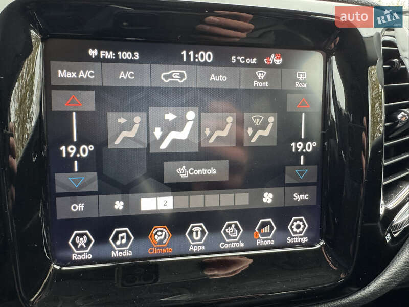 Внедорожник / Кроссовер Jeep Compass 2019 в Борщеве фото 24 Внедорожник / Кроссовер Jeep Compass 2019 в Борщеве