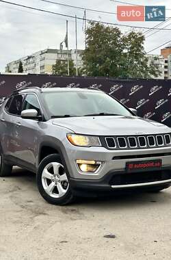 Jeep Compass 2018
