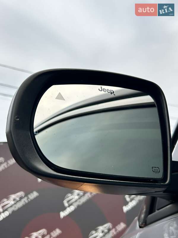 Позашляховик / Кросовер Jeep Compass 2018 в Сумах фото 7 Позашляховик / Кросовер Jeep Compass 2018 в Сумах