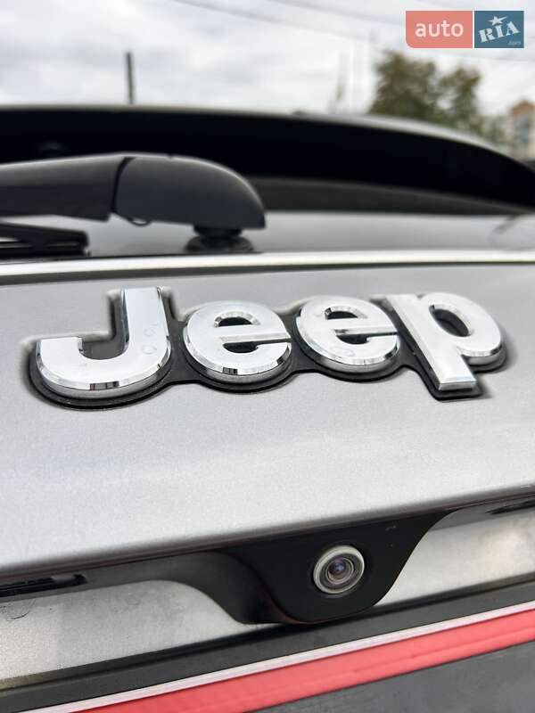 Позашляховик / Кросовер Jeep Compass 2018 в Сумах фото 13 Позашляховик / Кросовер Jeep Compass 2018 в Сумах
