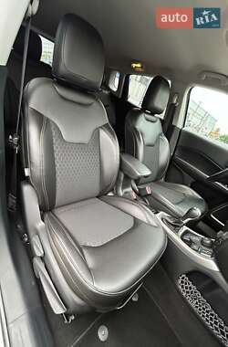 Внедорожник / Кроссовер Jeep Compass 2018 в 