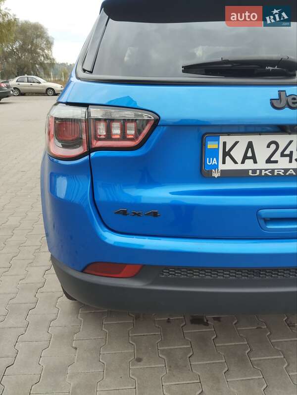 Позашляховик / Кросовер Jeep Compass 2019 в Києві фото 30 Позашляховик / Кросовер Jeep Compass 2019 в Києві