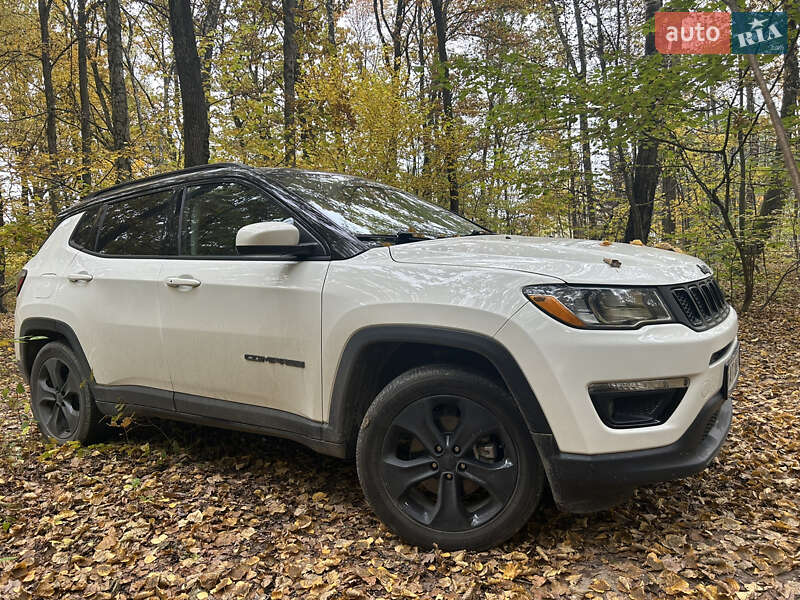 Внедорожник / Кроссовер Jeep Compass 2021 в Ивано-Франковске фото 4 Внедорожник / Кроссовер Jeep Compass 2021 в Ивано-Франковске