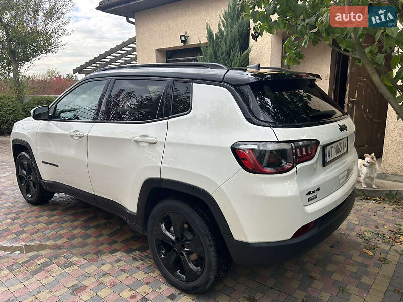 Внедорожник / Кроссовер Jeep Compass 2021 в Ивано-Франковске фото 8 Внедорожник / Кроссовер Jeep Compass 2021 в Ивано-Франковске