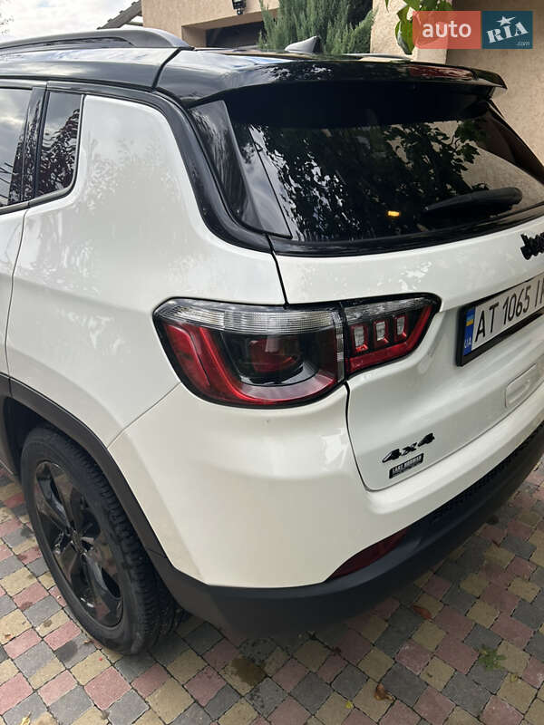 Внедорожник / Кроссовер Jeep Compass 2021 в Ивано-Франковске фото 13 Внедорожник / Кроссовер Jeep Compass 2021 в Ивано-Франковске