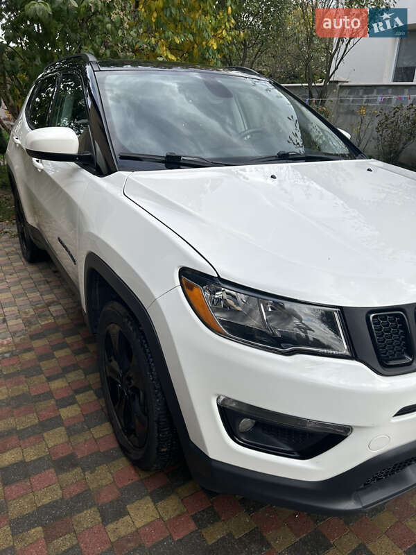 Внедорожник / Кроссовер Jeep Compass 2021 в Ивано-Франковске фото 24 Внедорожник / Кроссовер Jeep Compass 2021 в Ивано-Франковске