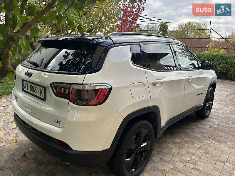 Внедорожник / Кроссовер Jeep Compass 2021 в Ивано-Франковске фото 25 Внедорожник / Кроссовер Jeep Compass 2021 в Ивано-Франковске