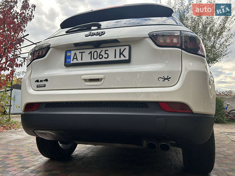Внедорожник / Кроссовер Jeep Compass 2021 в Ивано-Франковске фото 33 Внедорожник / Кроссовер Jeep Compass 2021 в Ивано-Франковске