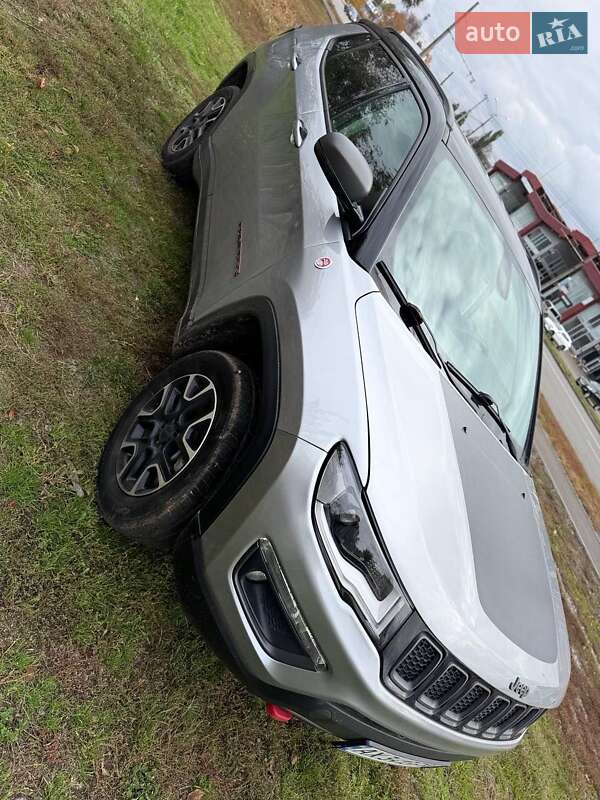 Позашляховик / Кросовер Jeep Compass 2020 в Харкові фото 8 Позашляховик / Кросовер Jeep Compass 2020 в Харкові