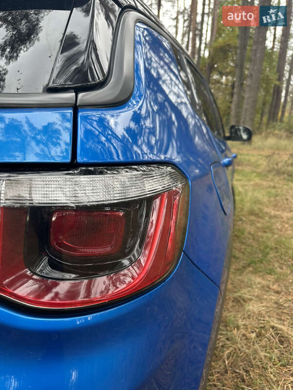 Позашляховик / Кросовер Jeep Compass 2017 в Києві фото 13 Позашляховик / Кросовер Jeep Compass 2017 в Києві