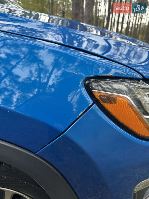 Позашляховик / Кросовер Jeep Compass 2017 в Києві фото 15 Позашляховик / Кросовер Jeep Compass 2017 в Києві