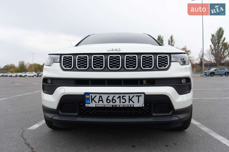 Внедорожник / Кроссовер Jeep Compass 2020 в Днепре
