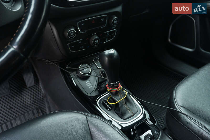 Внедорожник / Кроссовер Jeep Compass 2020 в Днепре