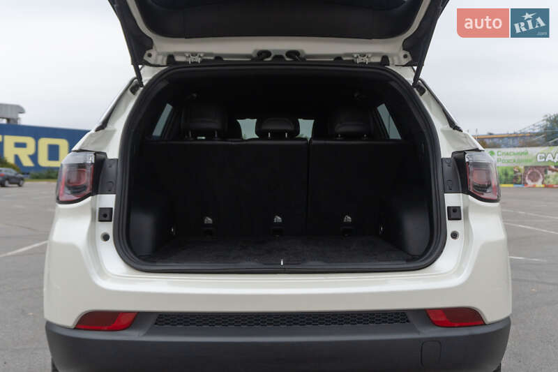 Внедорожник / Кроссовер Jeep Compass 2020 в Днепре