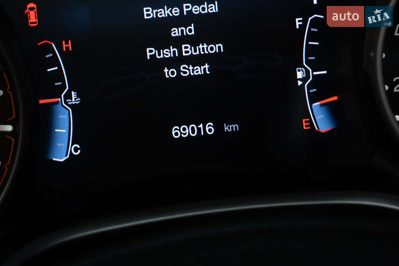 Внедорожник / Кроссовер Jeep Compass 2020 в Днепре