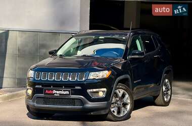 Jeep Compass 2018