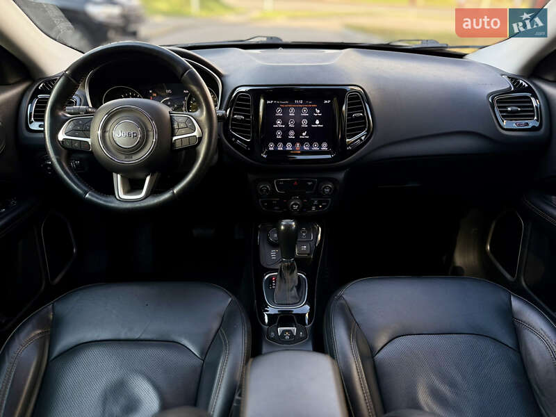 Внедорожник / Кроссовер Jeep Compass 2018 в Харькове фото 20 Внедорожник / Кроссовер Jeep Compass 2018 в Харькове