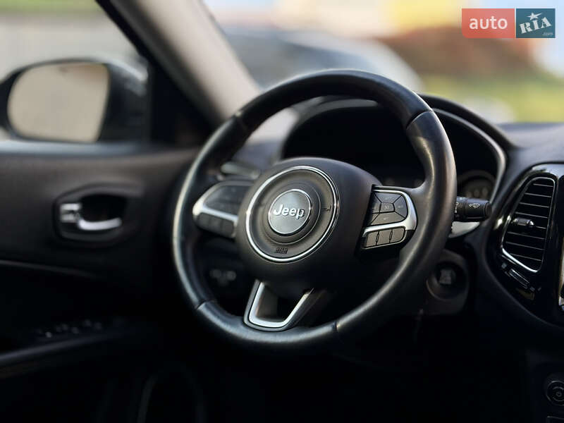 Внедорожник / Кроссовер Jeep Compass 2018 в Харькове фото 22 Внедорожник / Кроссовер Jeep Compass 2018 в Харькове