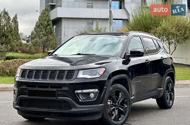Jeep Compass 2019