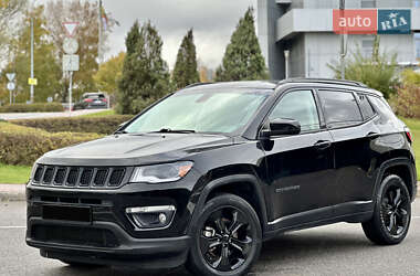 Внедорожник / Кроссовер Jeep Compass 2019 в 