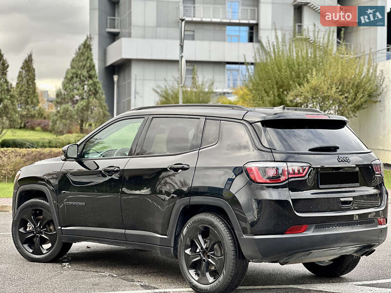 Позашляховик / Кросовер Jeep Compass 2019 в Києві фото 20 Позашляховик / Кросовер Jeep Compass 2019 в Києві