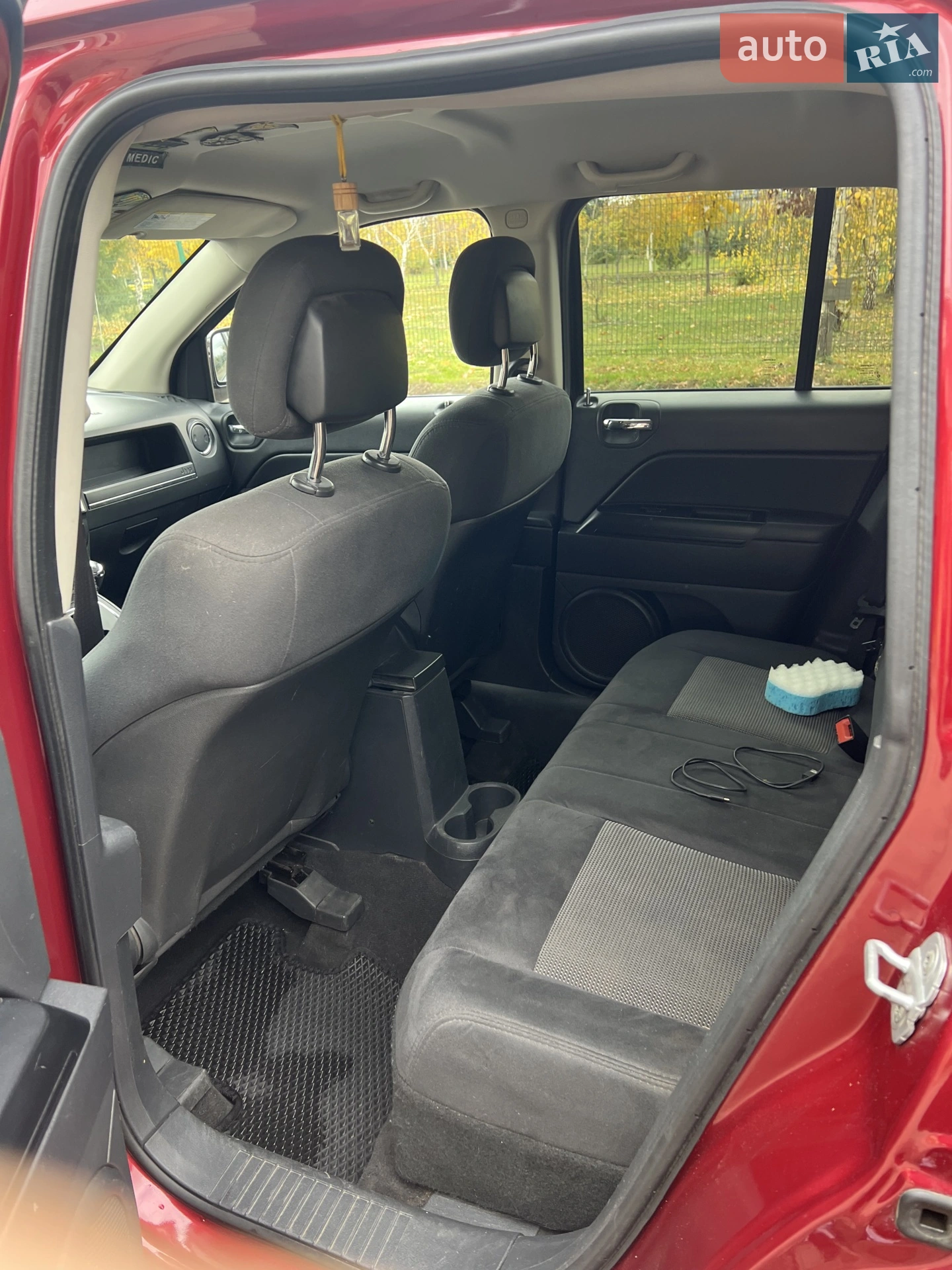 2011 Jeep Compass - мініатюра 4