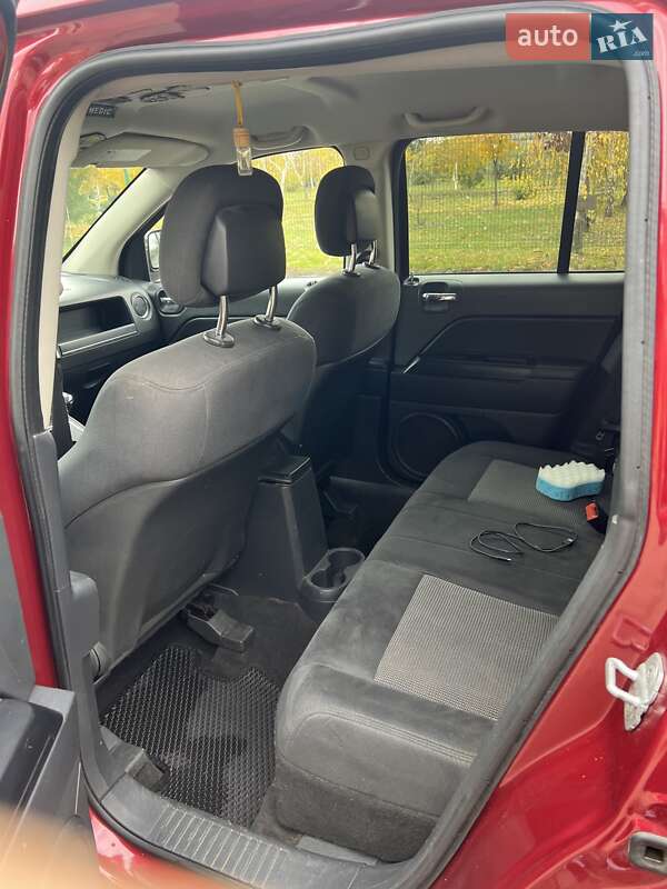 Позашляховик / Кросовер Jeep Compass 2011 в Андріївці